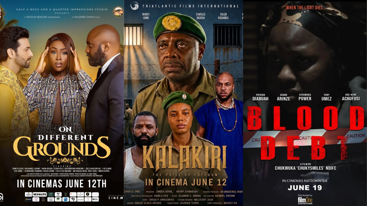 Nollywood Movies to See this June 2026